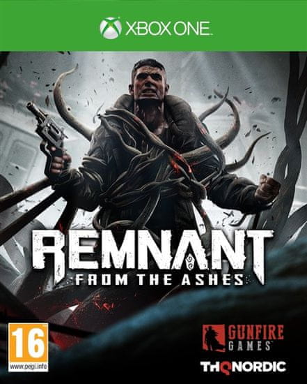 Remnant from the deals ashes xbox one