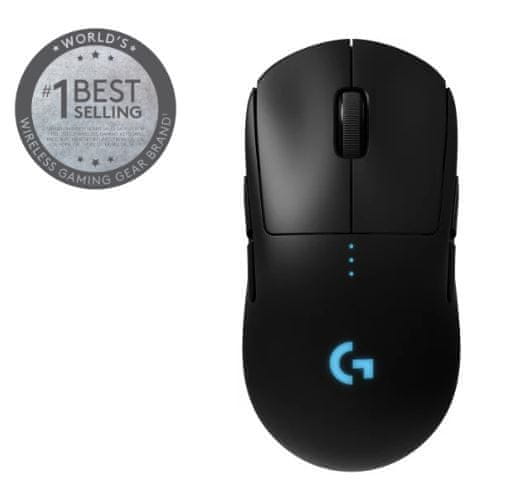 Logitech bežični gaming miš G PRO