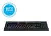 Logitech G915, LIGHTSPEED, GL Clicky gaming tipkovnica, US - HRV g.