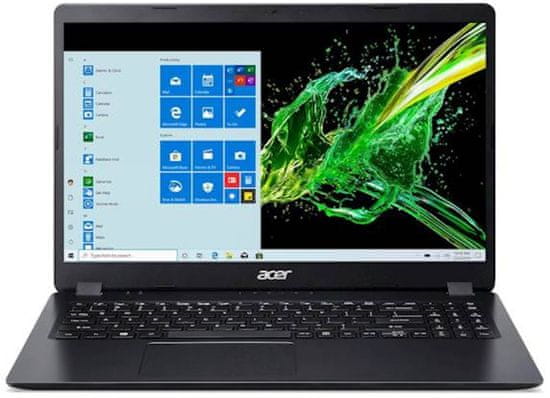 Acer Aspire 3 A315-56-51BN prijenosno računalo, crno