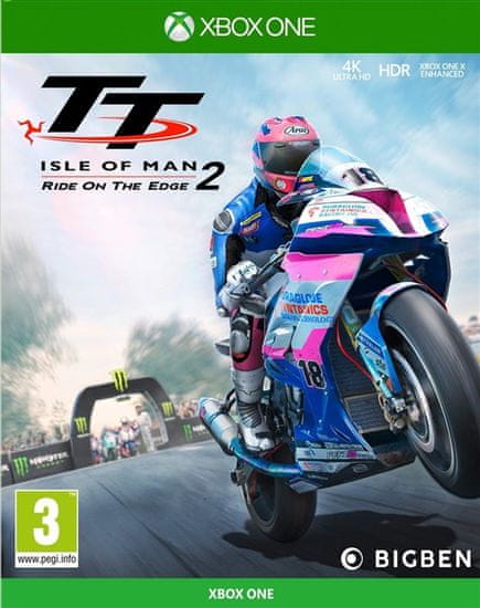 Tt isle of man 2 xbox one deals