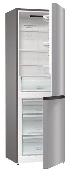 Gorenje NRK6191ES4/EF samostojeći kombinirani hladnjak