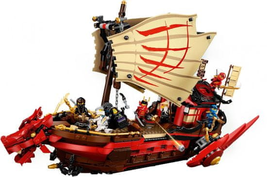 LEGO Ninjago 71705 Nagrada sudbine