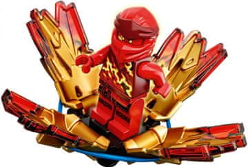LEGO Ninjago 70686 Špinjitzu Strike - Kai