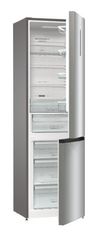 Gorenje NRK6202AXL4 samostojeći kombinirani hladnjak