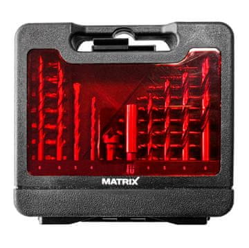 Matrix 31-dijelni set vijaka i svrdala (120310091)