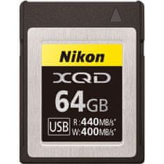 Nikon XQD kartica, 64 GB