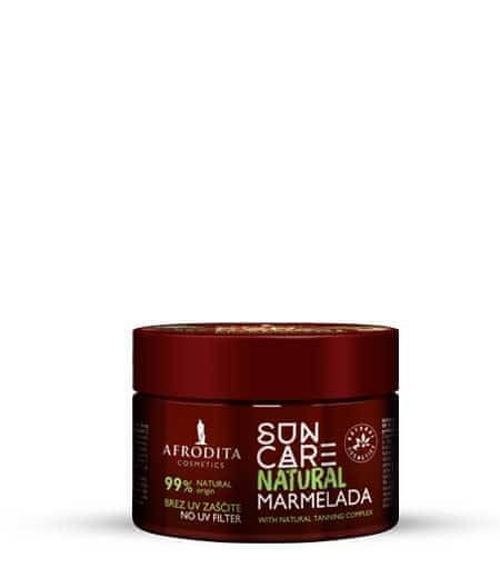 Kozmetika Afrodita Sun Care Natural marmelada, 200 ml