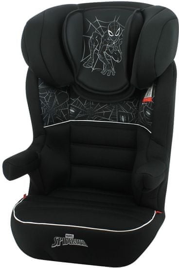 Nania R-way Spiderman Black LX autosjedalica 2020