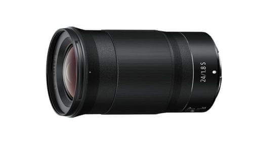 Nikon objektiv Z 24/1.8S