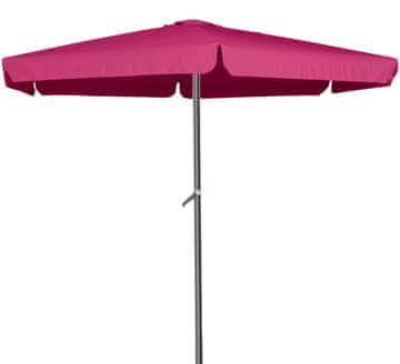 Linder Exclusiv Suncobran 400 cm Ružičasti