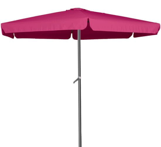 Linder Exclusiv Suncobran 400 cm Ružičasti