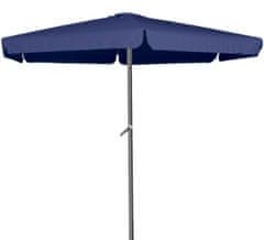 Linder Exclusiv Vrtni suncobran 400 cm Plavi