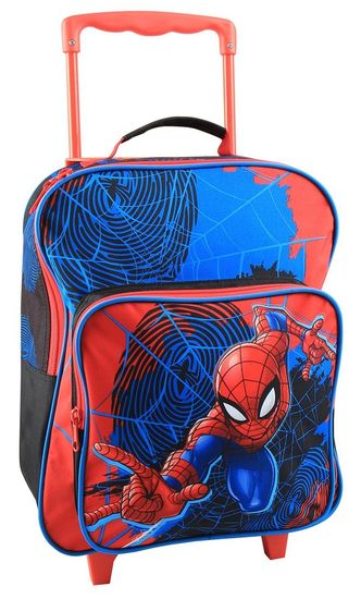 MaDe Spiderman ruksak na kotačima