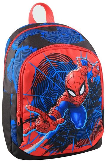 MaDe Spiderman ruksak s prednjim džepom