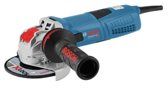 BOSCH Professional kutna brusilica X-LOCK GWX 14-125 (06017B7000)