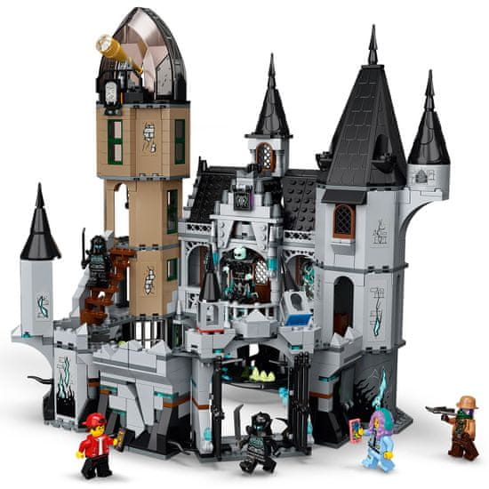 LEGO Hidden Side 70437 Tajanstveni dvorac