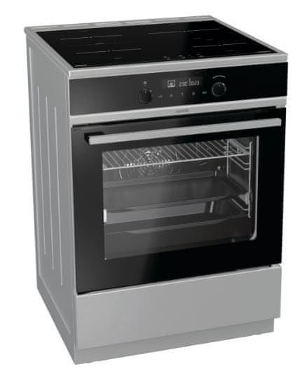Gorenje EITP6575XPG indukcijski štednjak
