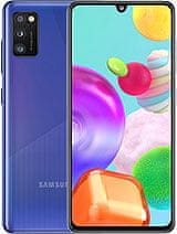 Samsung Galaxy A41 GSM mobilni telefon, 4GB/64GB, plava