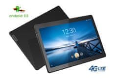Lenovo Tab M10 tablet računalo, Android 9.0, 4G-LTE, Dual Sim, crna