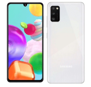 Glavne značajke Samsung Galaxy A41