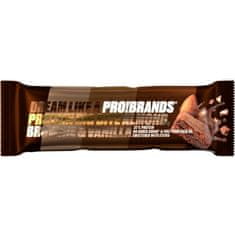 ProteinPro čokoladice BigBite sa stevijom, badem/vanilija/brownie, 24 komada