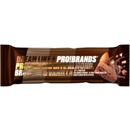 ProteinPro čokoladica BigBite s stevijom