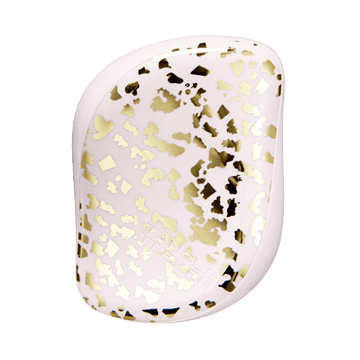 Tangle Teezer The Compact Styler putna četka za kosu, zlatno ružičasta