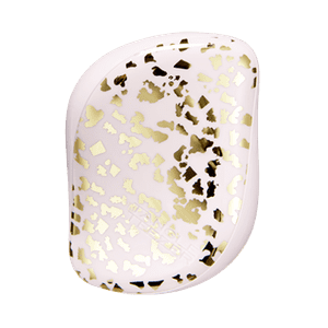 Tangle Teezer The Compact Styler putna četka za kosu, zlatno ružičasta