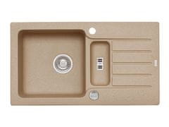 Alveus Niagara 70 umivaonik, P-U, G55