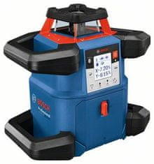 BOSCH Professional GRL 600 CHV rotacijski laser + BT 170 + GR 240 + LR 50 + RB 60 + WM 6 + RC 6 (06159940P5)