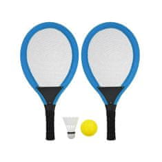 CALTER Beach tenis/badminton set, plavi