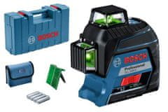 BOSCH Professional GLL 3-80 G linijski laser (0601063Y00)