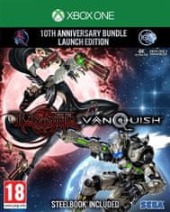 Sega Bayonetta & Vanquish - 10th Anniversary Launch Edition - igra (Xbox One)