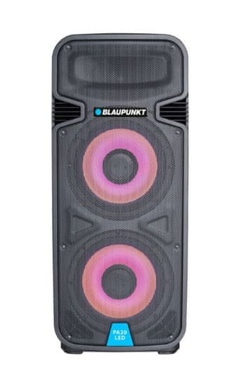 Blaupunkt PA20LED karaoke profesionalni zvučni sustav