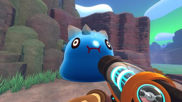 Slime Rancher (PS4)