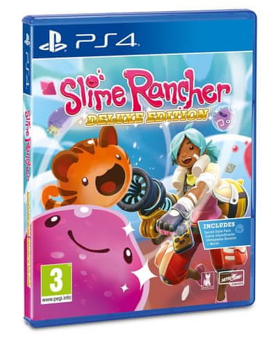 Slime Rancher (PS4)