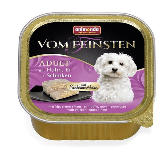 Animonda V.Feinsten CORE govedina, jogurt + komadići za pse 22x150 g