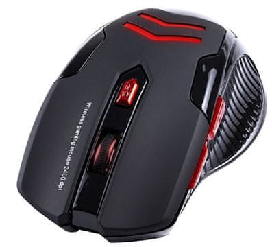 Battle Heroes Airman bežični miš za igranje