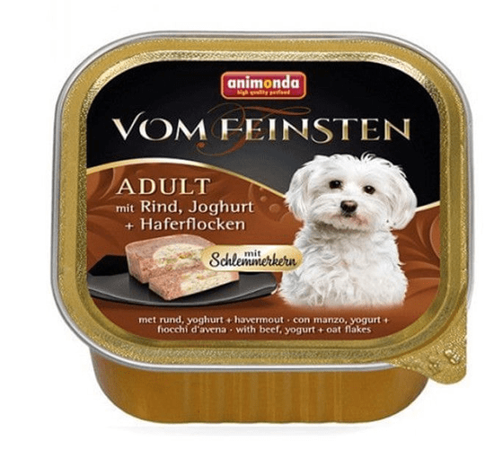 Animonda V.Feinsten CORE govedina, jaja + šunka za pse, 22x150 g