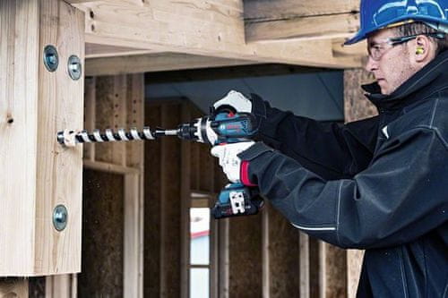 Bosch Professional GSR 18V-110 C akumulatorska bušilica-odvijač