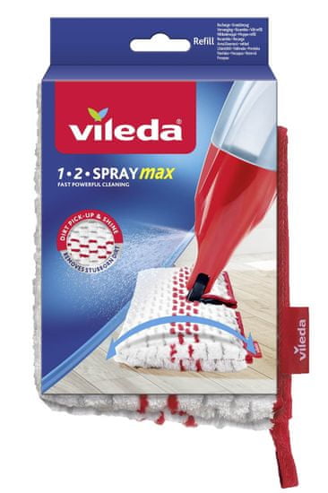 Vileda 1.2 Spray Max presvlaka za podni čistač