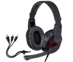 Tracer Gamezone Radian RGB Flow gaming slušalice