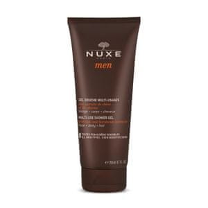 Nuxe Men gel za tuširanje za tijelo, lice i kosu, 200 ml