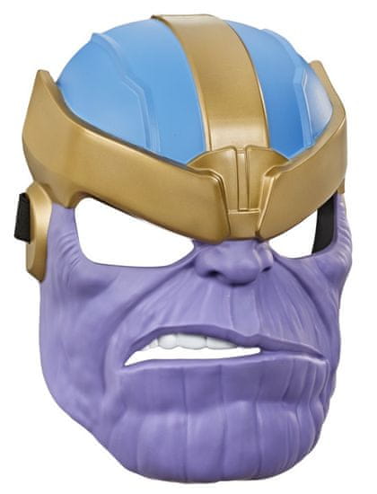 Avengers herojska maska Thanos