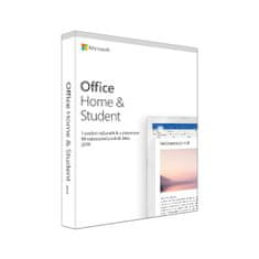 Microsoft Office Home & Student 2019, FPP, hrvatski