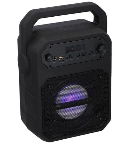 Dunlop prijenosni Bluetooth zvučnik, 9 W