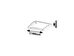 Rabalux LED stropno svjetlo 3489 Lorna