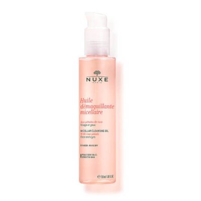 Nuxe Micellar ulje za čišćenje, 150 ml