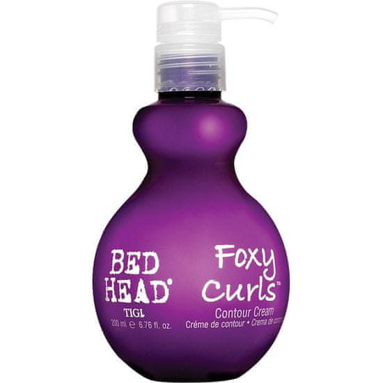 Tigi Bed Head Foxy Curls Contour krema za kovrčanje kose, 200 ml